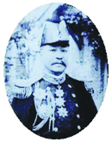 陈恩焘