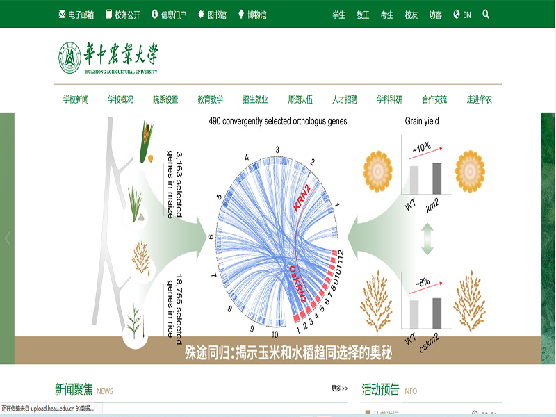 華中農(nóng)業(yè)大學(xué)