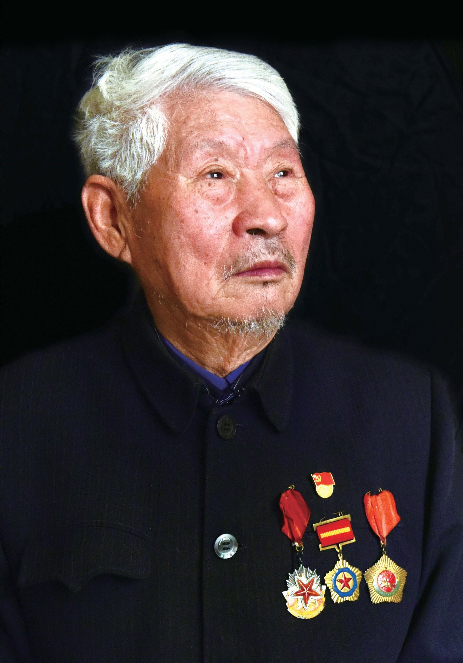 永远的榜样
