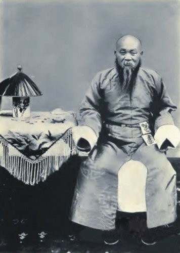 河南高等教育奠基人——锡良
