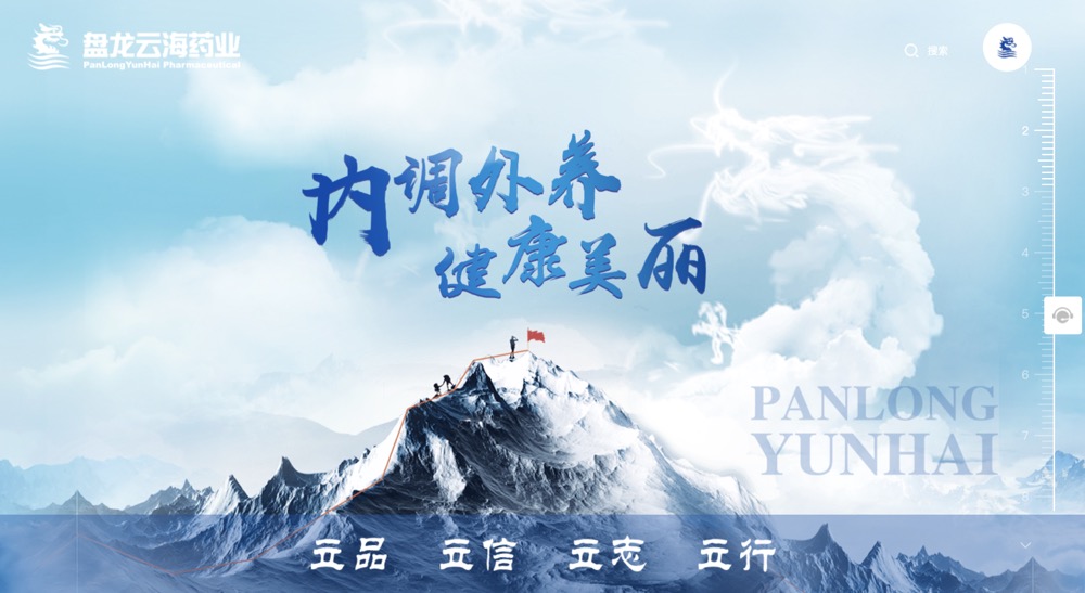 云南盤龍云海藥業(yè)有限公司