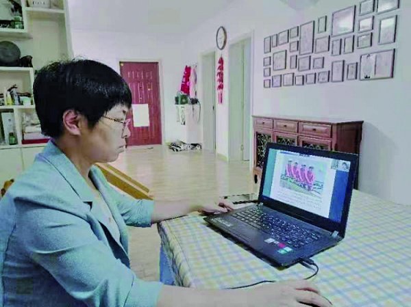 机电学院教师将冬奥精神融入《工程力学》