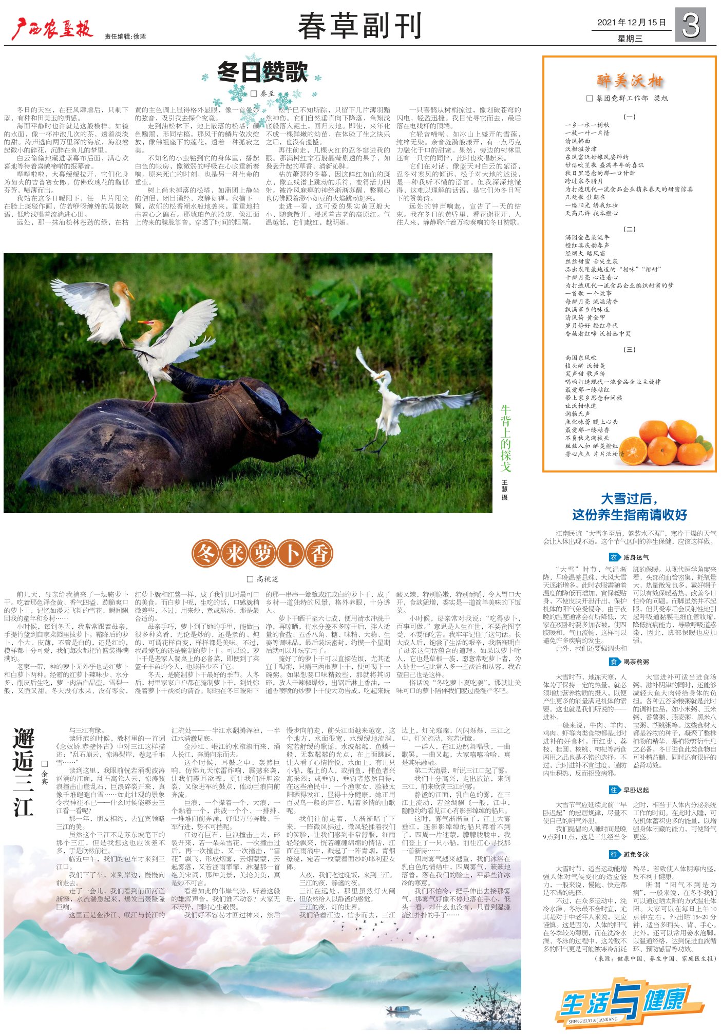《广西农垦报》