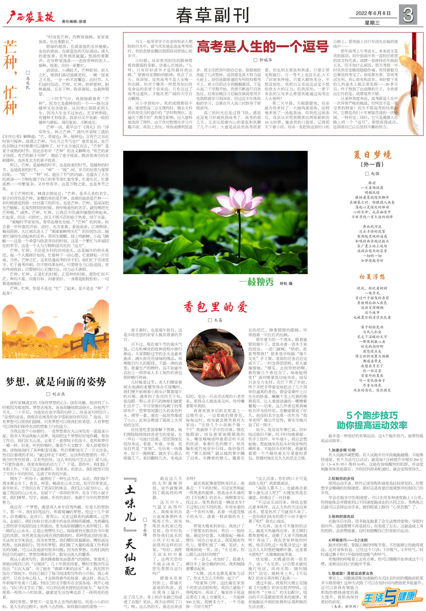 《广西农垦报》