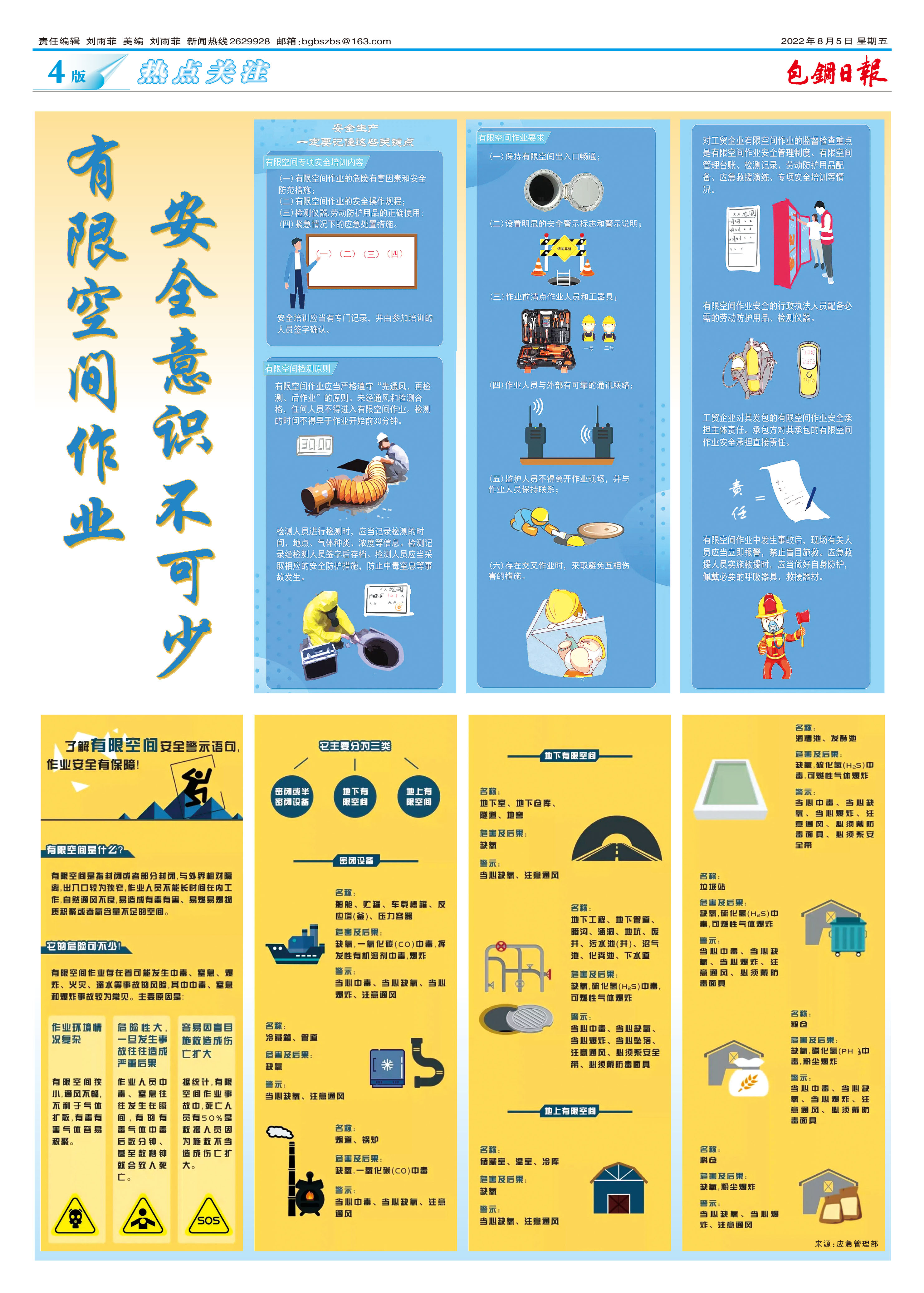 包钢日报