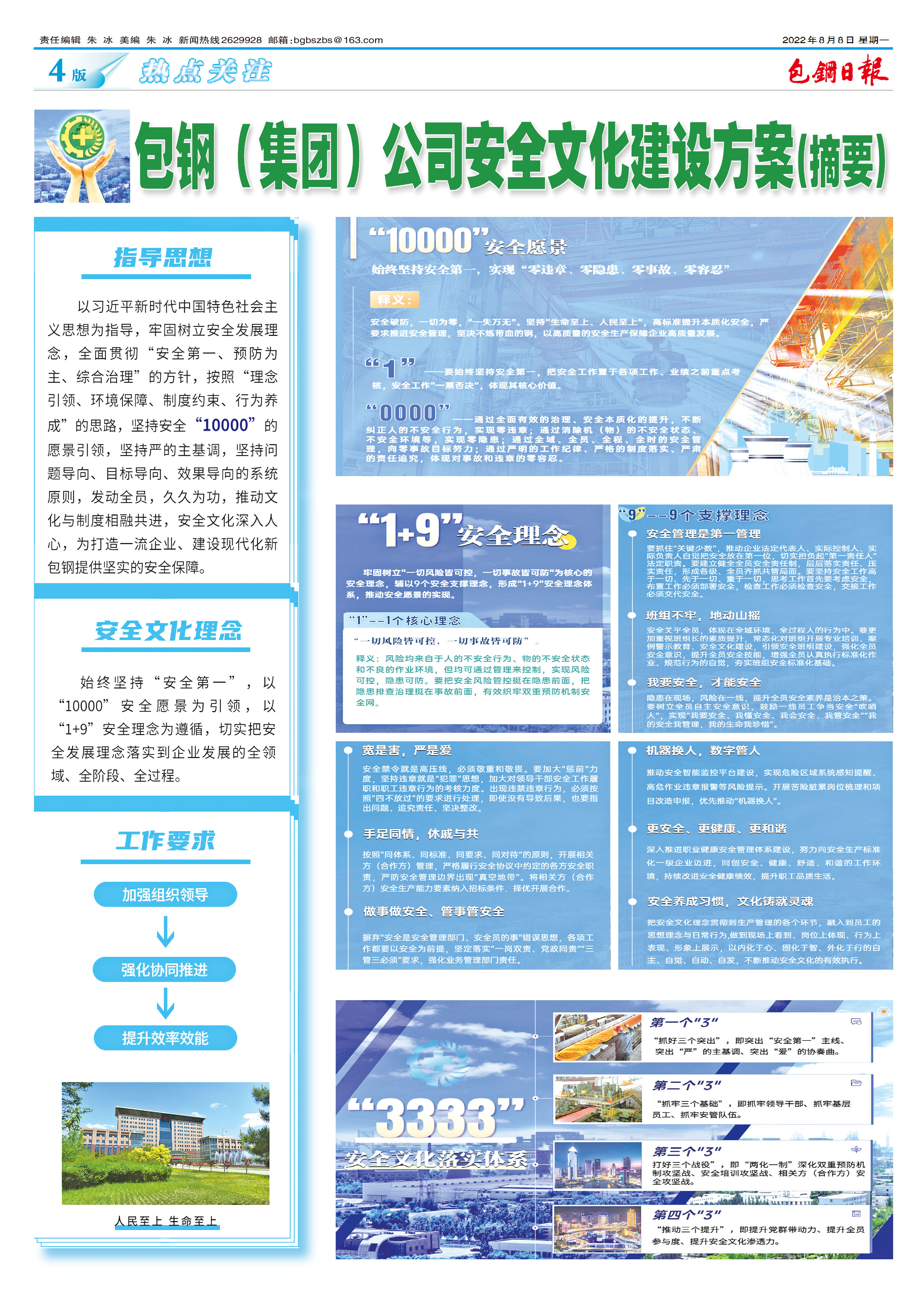 包钢日报